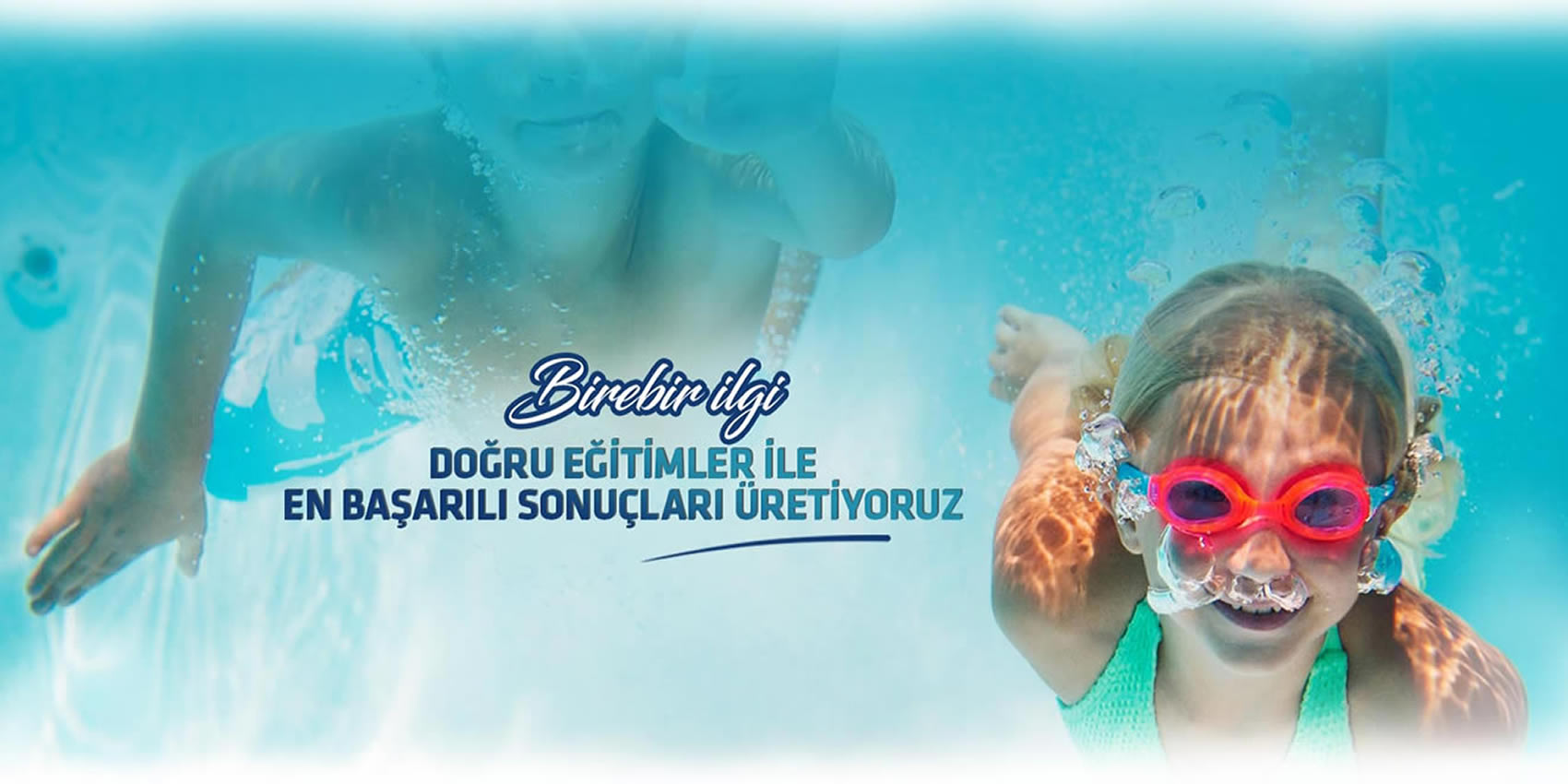 Ankara Hacettepeliler Yüzme Kursu
