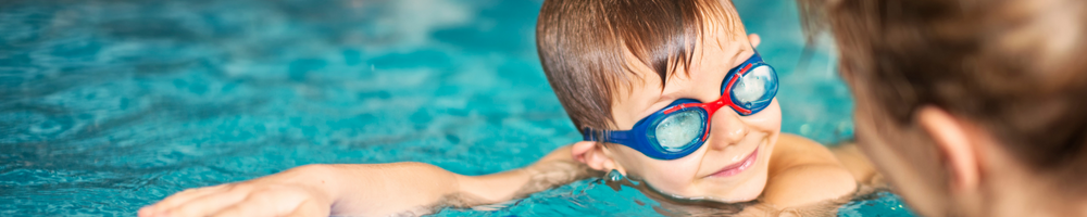 Çocuk Yüzme Kursları
